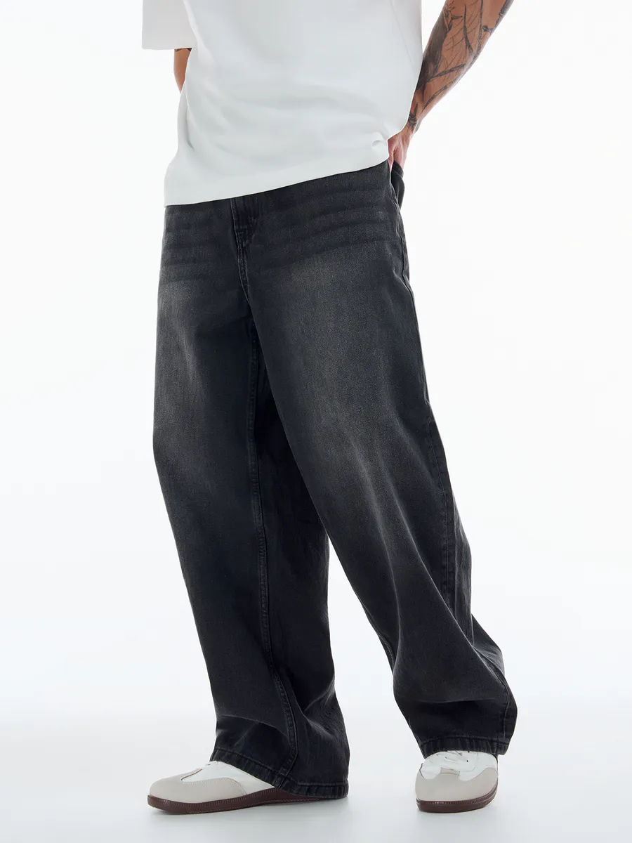 Джинсы мужские