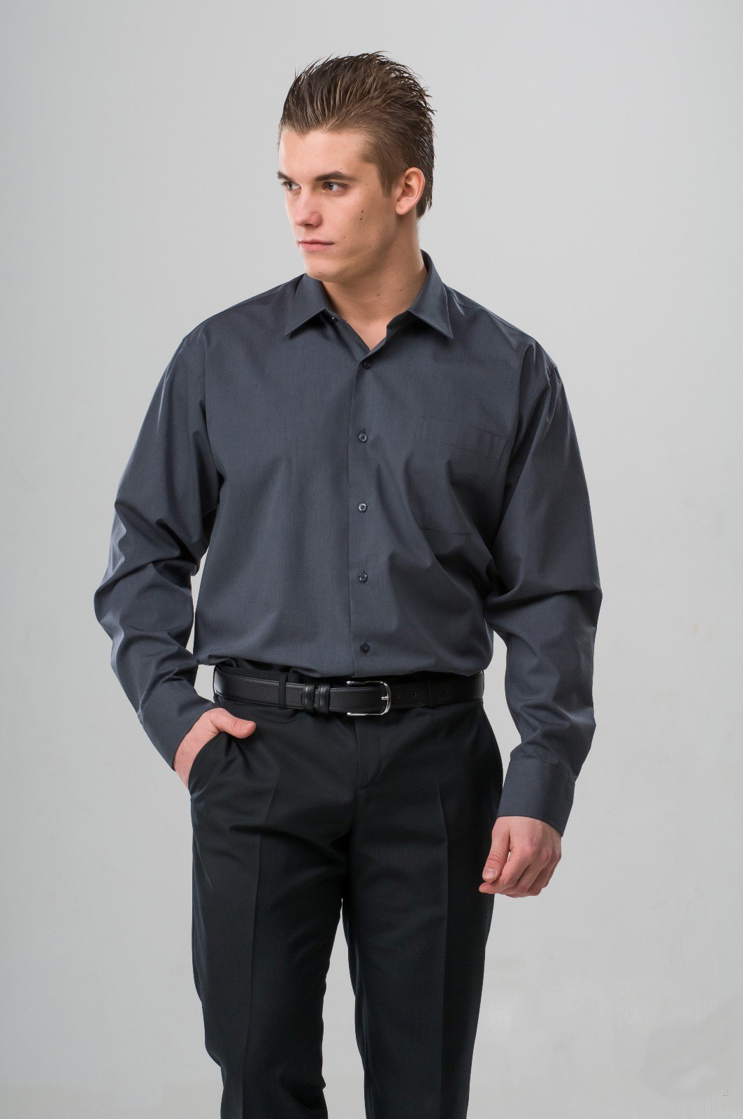 Мужская рубашка