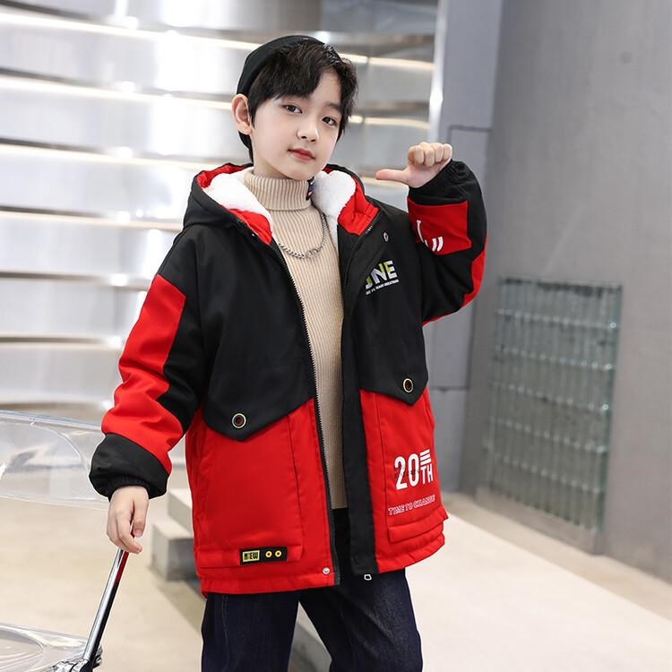 Куртка детская